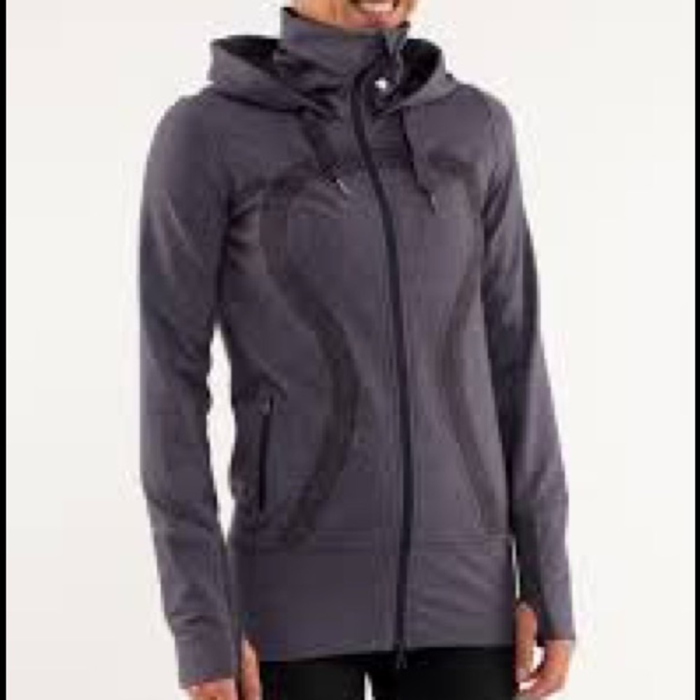 Lululemon Stride Jacket